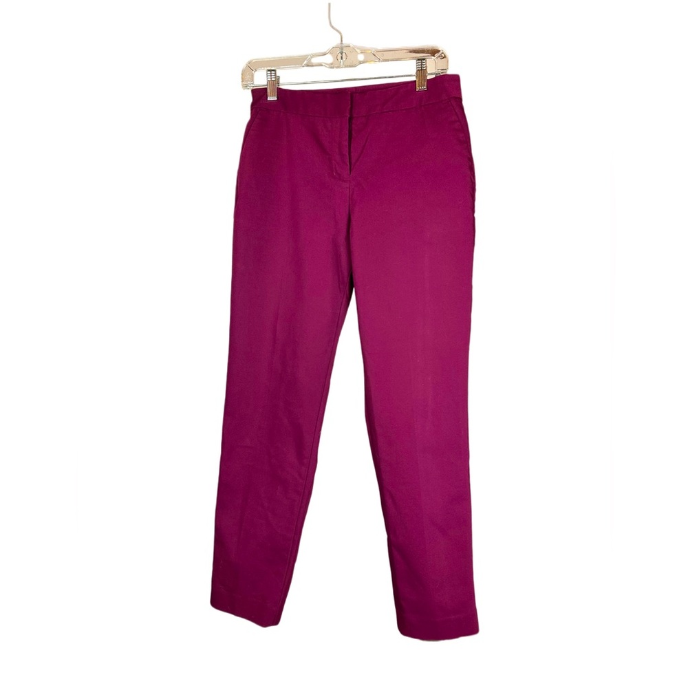 Express Rich Plum Trousers
